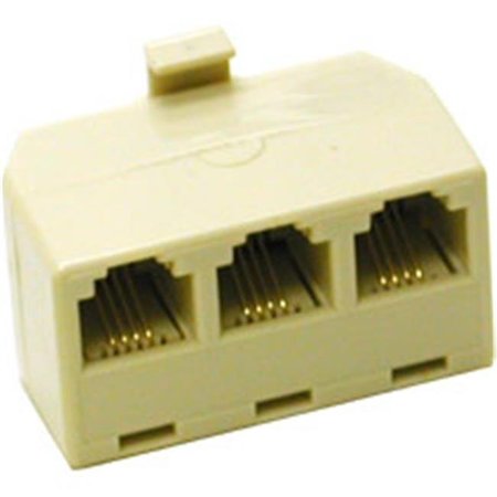 FASTTRACK Two Line Telephone Splitter L1+L2 FA56806